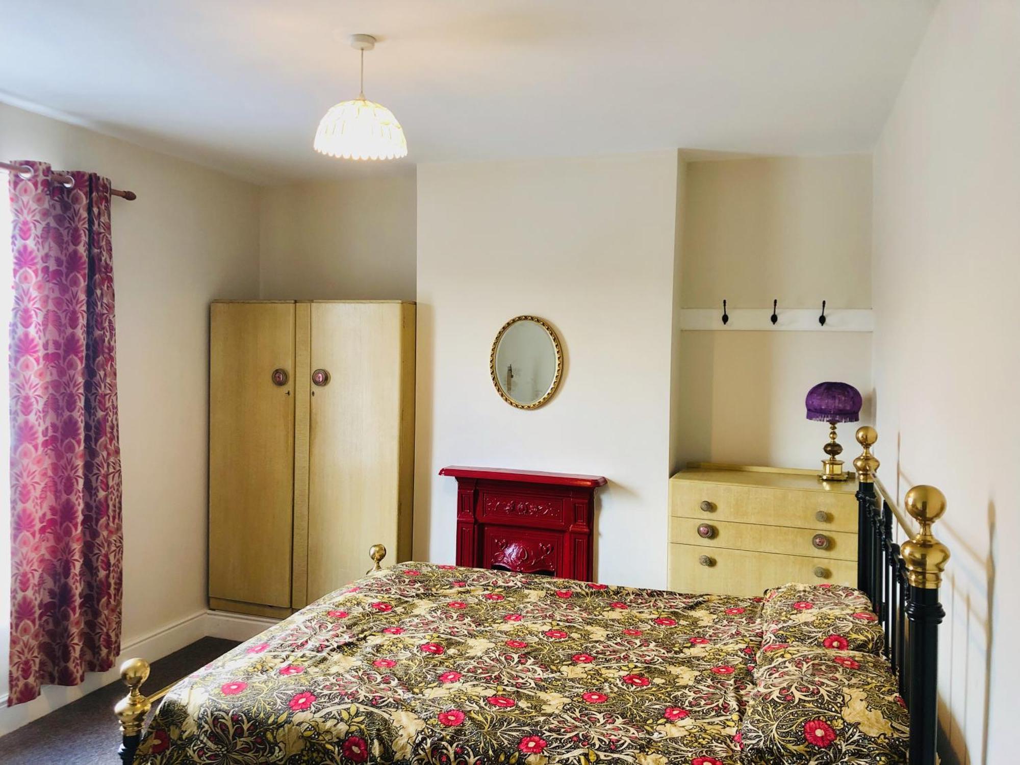 Llangollen Townhouse 4 Bedroom Exterior foto